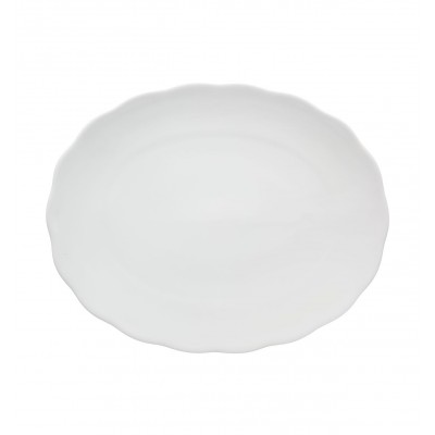 Bragança White - Small Platter 2061/28