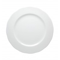 Bragança White - Charger Plate 32