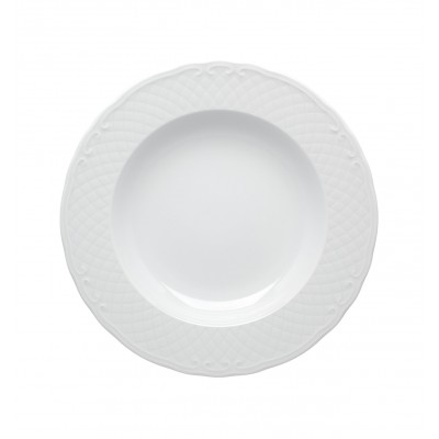 Escorial White - Soup Plate 550/23S