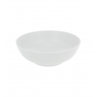 Escorial White - Large Salad Bowl 21