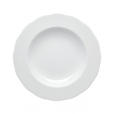 Bragança White - Soup Plate 2050/23S