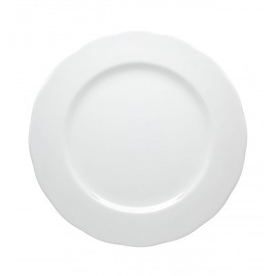 Bragança White - Dessert Plate 19