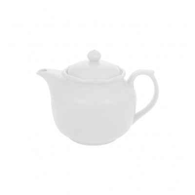 Bragança White - Large Tea Pot 88cl