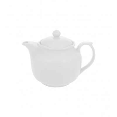 Bragança White - Large Tea Pot 2001/90