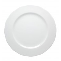 Bragança White - Dinner Plate 27