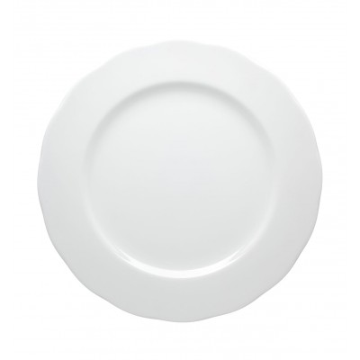 Bragança White - Dinner Plate 2050/27