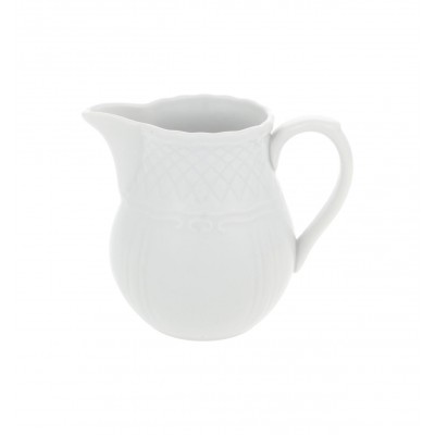 Escorial White - Milk Jug 502/30