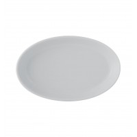 Estoril White - Olive Dish 14