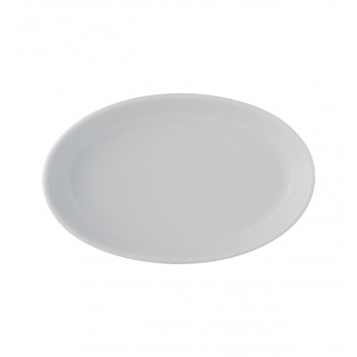 Estoril White - Small Olive Dish 812/14