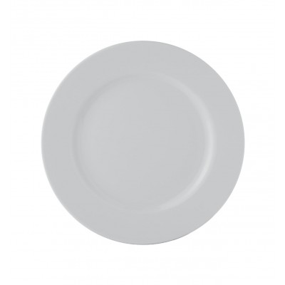 Estoril White - Dinner Plate 650/25