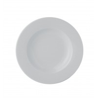 Estoril White - Soup Plate 650/23s