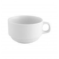 Europa White - Coffee Cup 10cl