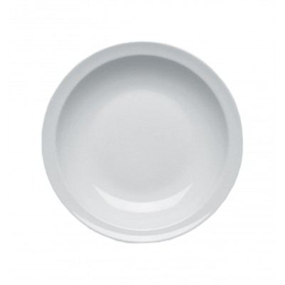 Europa White - Dessert Plate 19