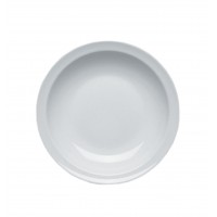 Europa White - Soup Plate 21