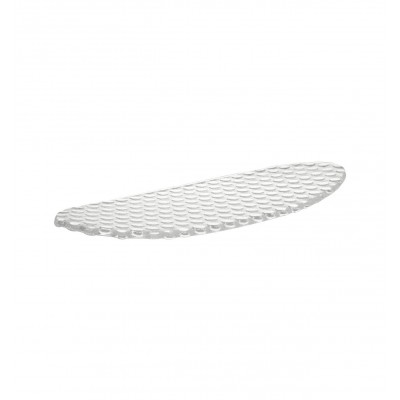 Silica - Oval Platter Extra Clear