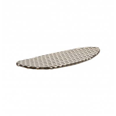 Silica - Oval Platter Brown