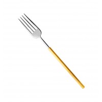 Domo Handle MattGold - Table Fork