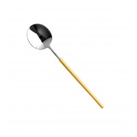 Domo Handle MattGold - Tea Spoon
