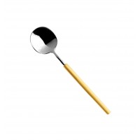 Domo Handle MattGold - Coffee Spoon