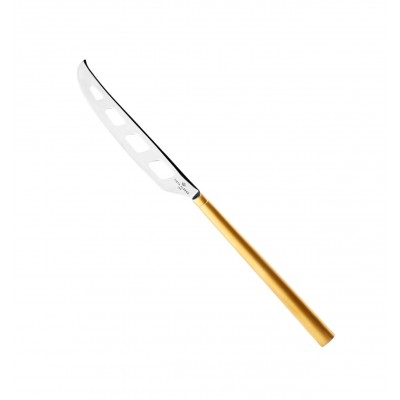 Domo Handle MattGold - Cheese Knife