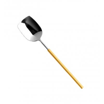 Domo Handle MattGold - Sugar Spoon