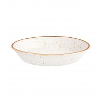 Rustic Blend White - Deep Plate 23 RB WH