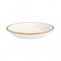 Rustic Blend White - Deep Plate 28 RB WH