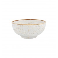 Rustic Blend White - Bowl17 WH