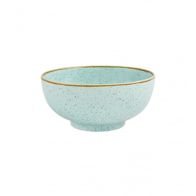 Rustic Blend Turquoi - Bowl 17