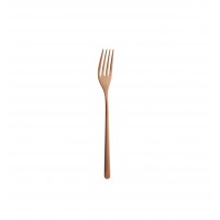 Velvet Matt Bronze - Table Fork