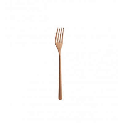 Velvet Matt Bronze - Table Fork