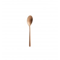 Velvet Matt Bronze - Dessert Spoon
