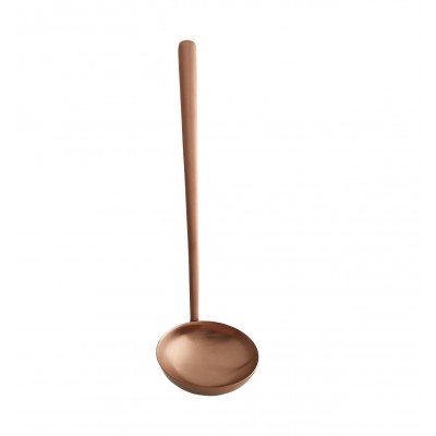 Velvet Matt Bronze - Soup Ladle