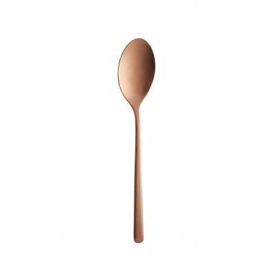 Velvet Matt Bronze - Serving Spoon