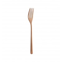 Velvet Matt Bronze - Serving Fork