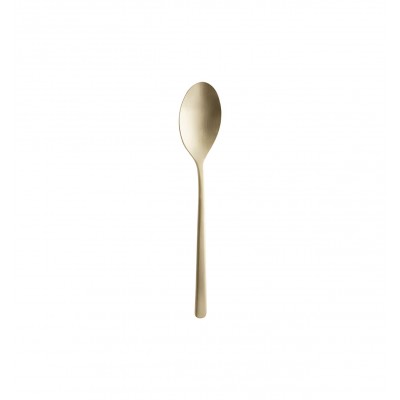 Velvet Mat Champagne - Soup Spoon