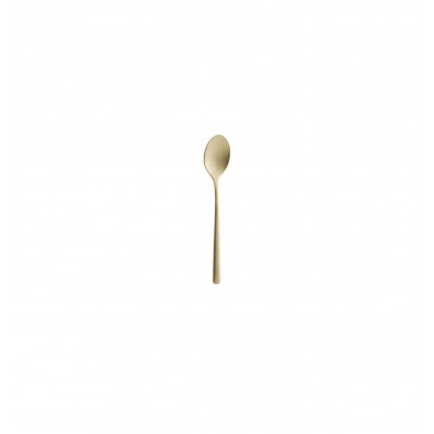Velvet Mat Champagne - Coffee Spoon