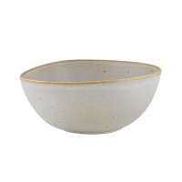 Gold Stone - Salad Bowl 26 White