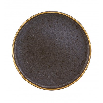 Gold Stone - Bread and Butter Plate 18 Bronze