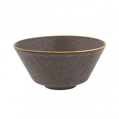 Gold Stone - Cereal Bowl 560 ml Bronze