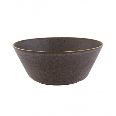 Gold Stone - Salad Bowl 26 Bronze