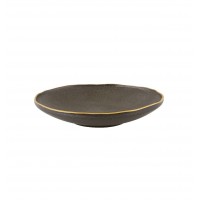 Gold Stone - Soup Plate 23 Bronze
