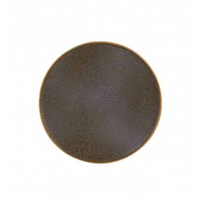 Gold Stone - Dessert Plate 22 Bronze