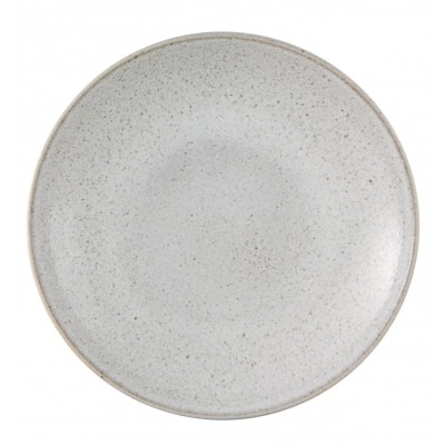 Imperfect White - Deep Plate 22