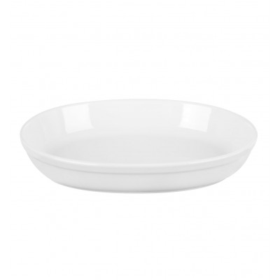 Cuisine - B0 OVAL ROASTER 39CM WHITE