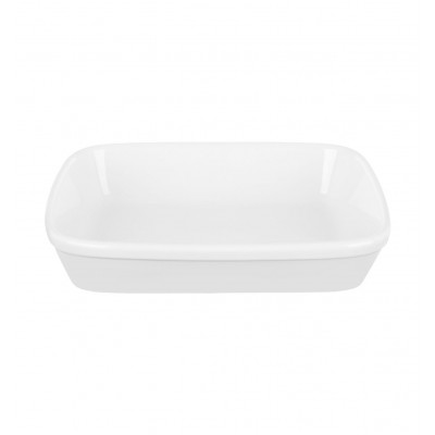 Cuisine - B7C 23CM RECT.ROASTR WHITE