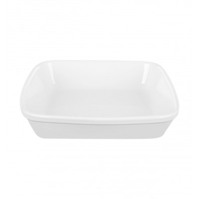 Cuisine - B22 SQUARE ROAST23CM WHITE