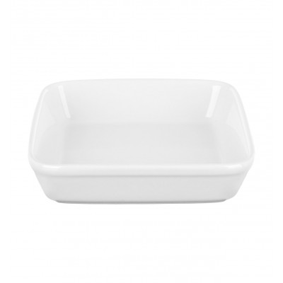 Cuisine - B22A SQUA.ROAST.16CM WHITE