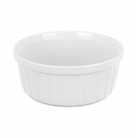 Cuisine - L10B SOUFFLE  0 23CM WHITE