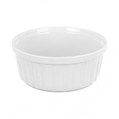 Cuisine - L10B SOUFFLE  0 23CM WHITE